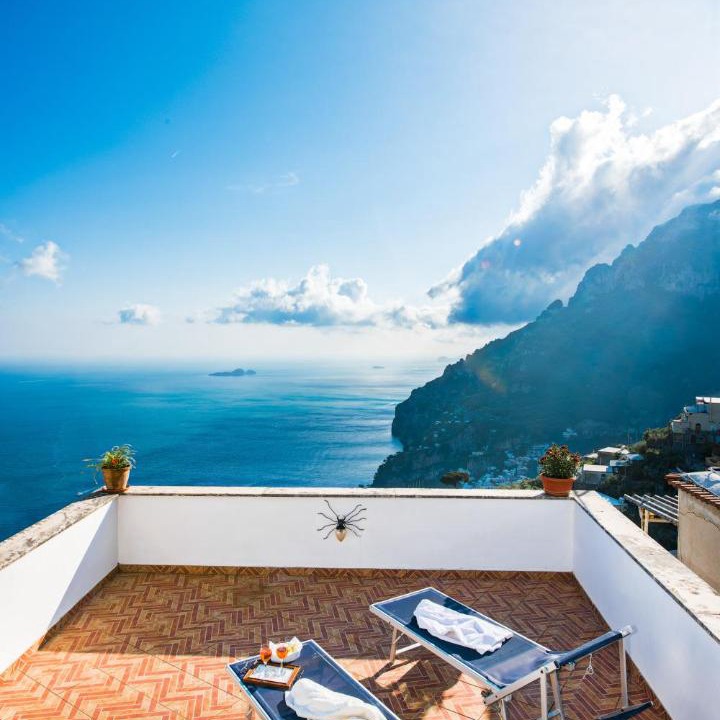 Photo of Patio Balcony in Montepertuso