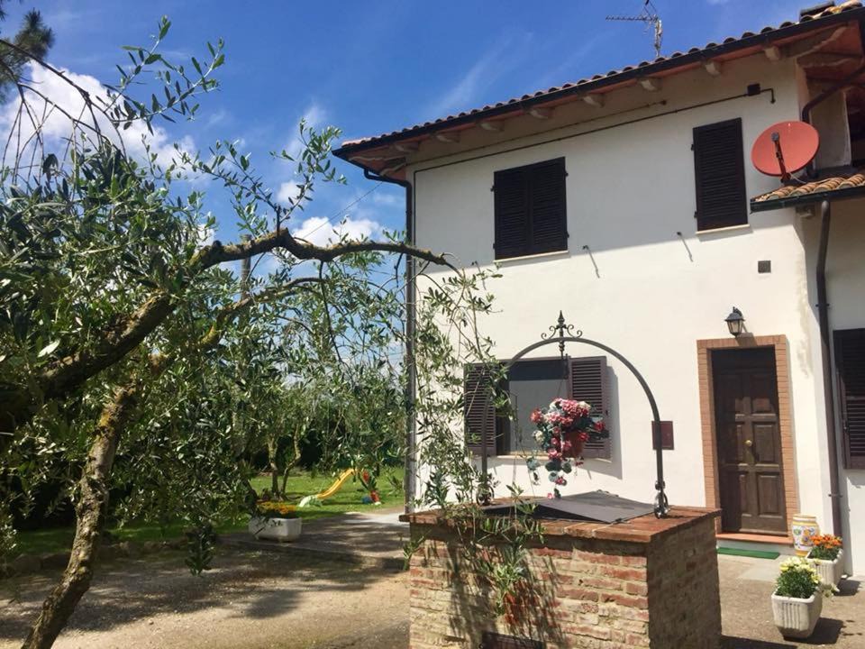 Photo of Buildings in Castiglione del Lago