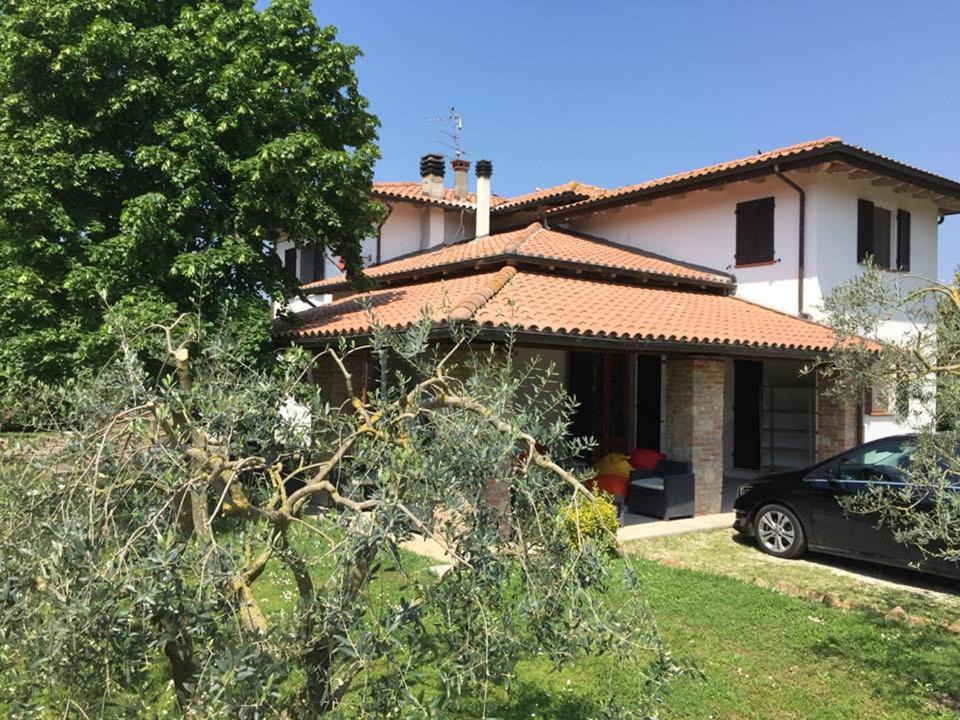 Photo of Buildings in Castiglione del Lago
