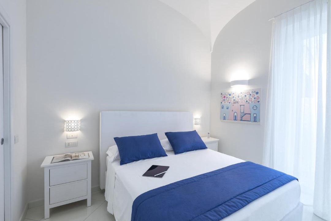 Photo of Bedroom in Ischia Porto