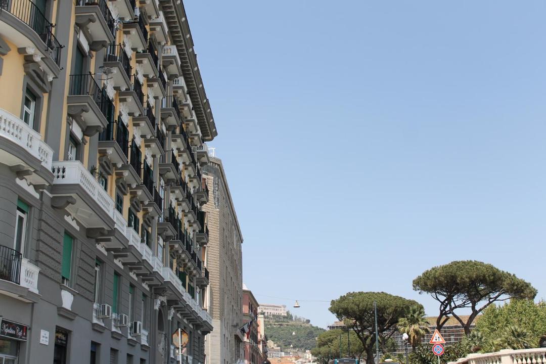 Photo of Buildings in Santa Lucia