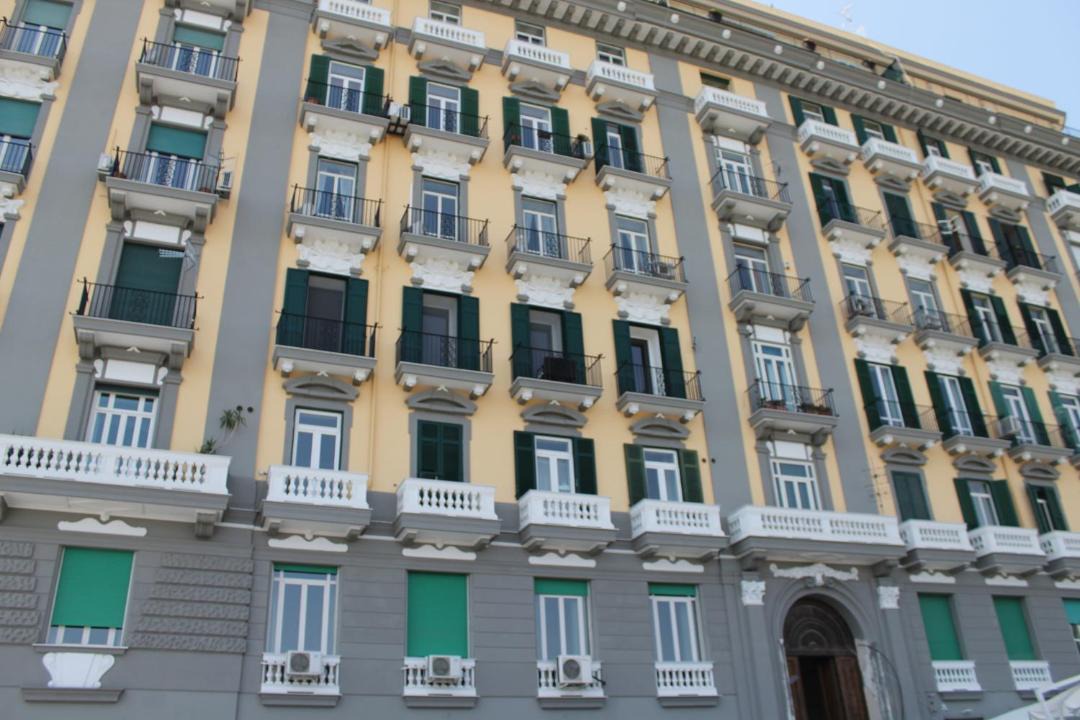 Photo of Buildings in Santa Lucia
