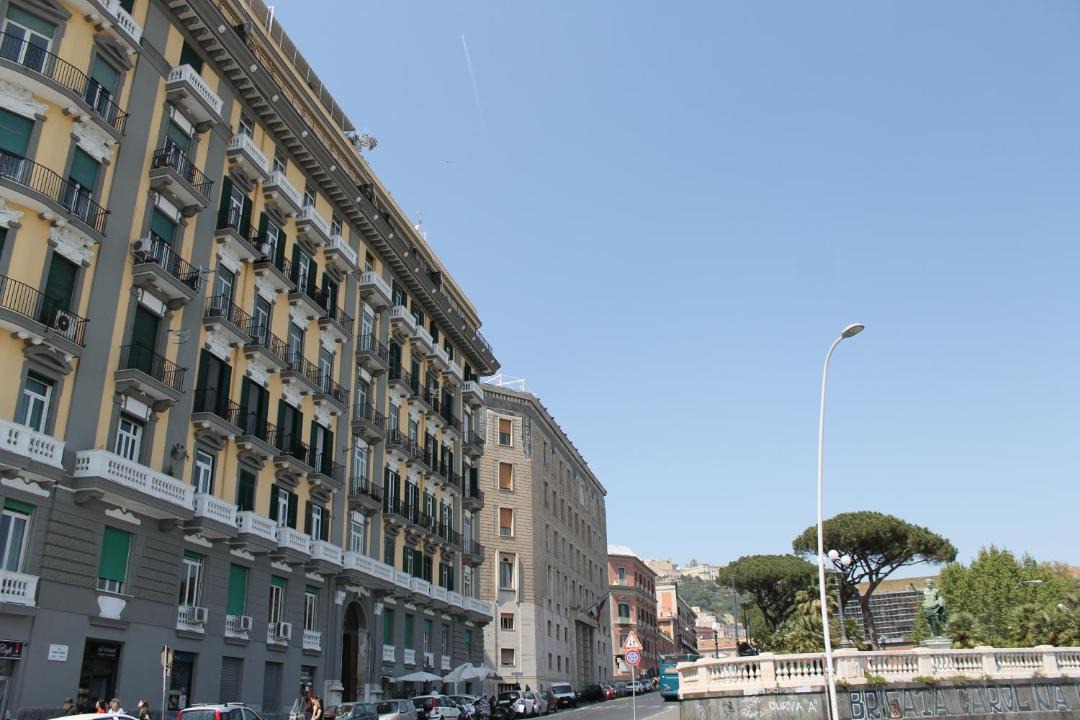 Photo of Buildings in Santa Lucia