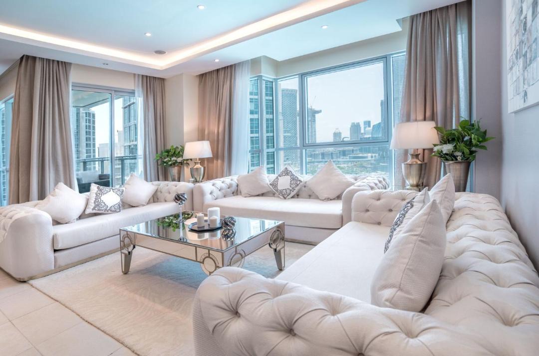 Photo of Livingroom in Downtown Dubai