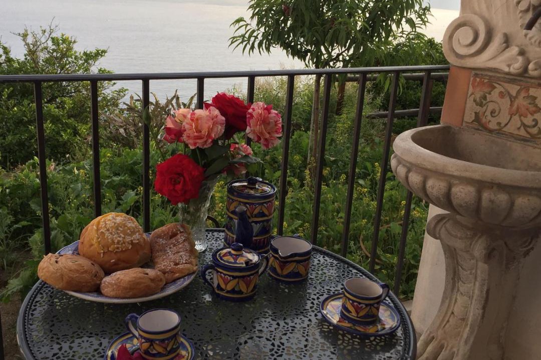 Photo of Patio Balcony in Praiano