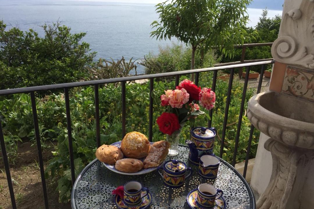 Photo of Patio Balcony in Praiano