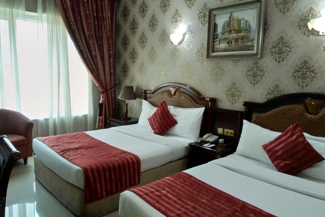 Photo of Bedroom in Al Muraqqabat