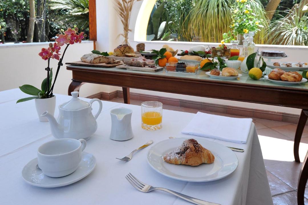 Photo of Patio Balcony in Piano di Sorrento