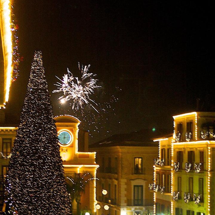 Photo of Buildings in Sorrento City Centre