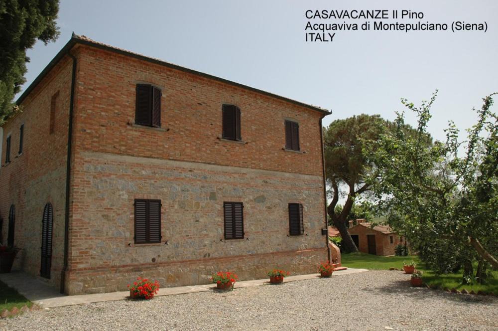 Photo of Buildings in Montepulciano