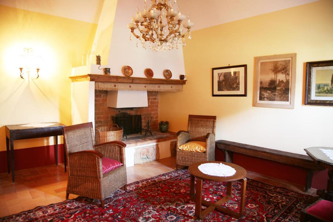 Photo of Livingroom in Montepulciano