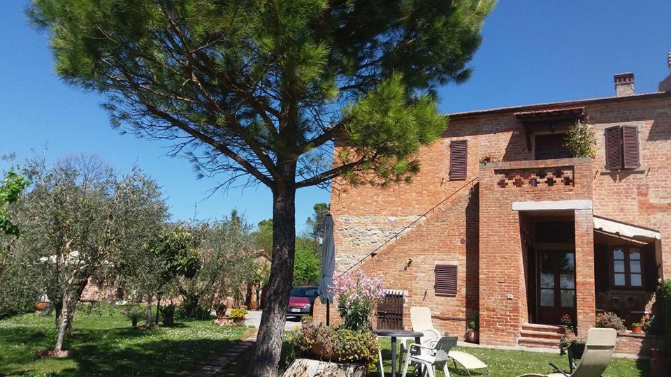 Photo of Buildings in Montepulciano