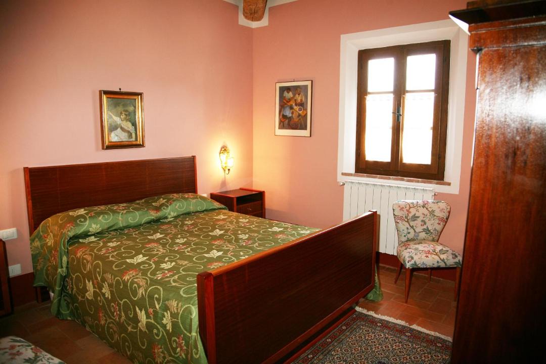 Photo of Bedroom in Montepulciano