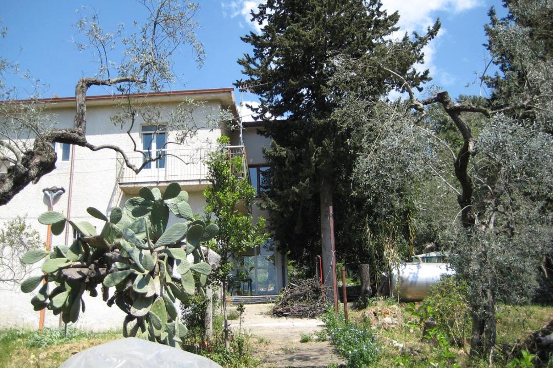 Photo of Buildings in Itri