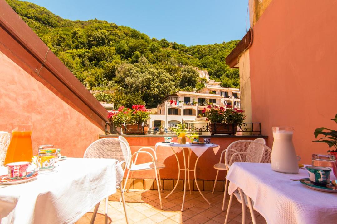 Photo of Patio Balcony in Cetara