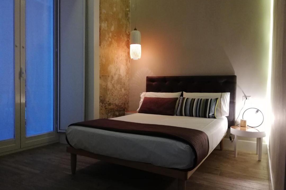Photo of Bedroom in Quartieri Spagnoli