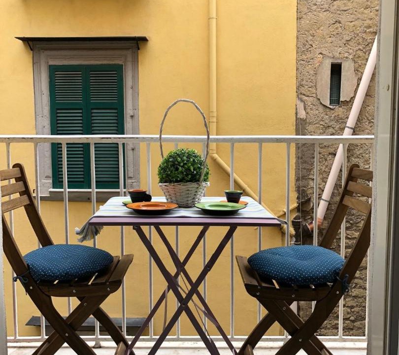 Photo of Patio Balcony in Quartieri Spagnoli