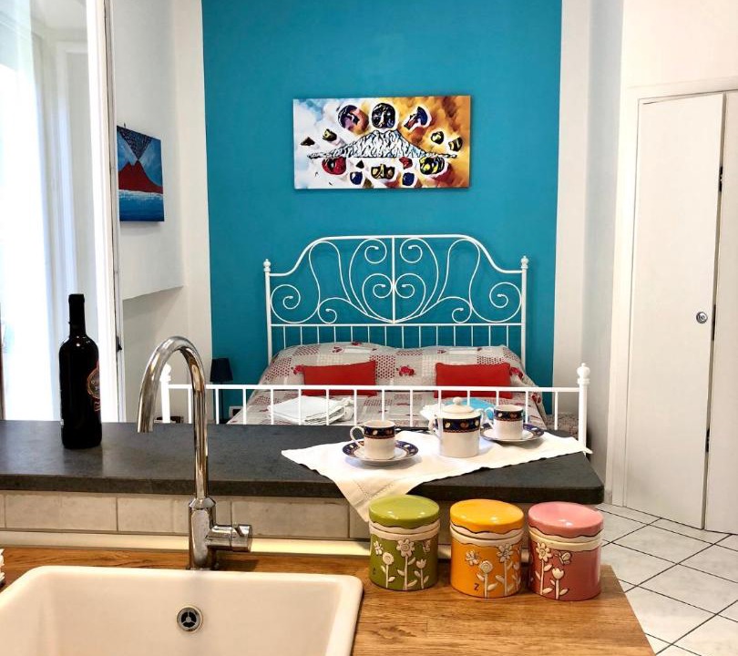 Photo of Livingroom in Quartieri Spagnoli