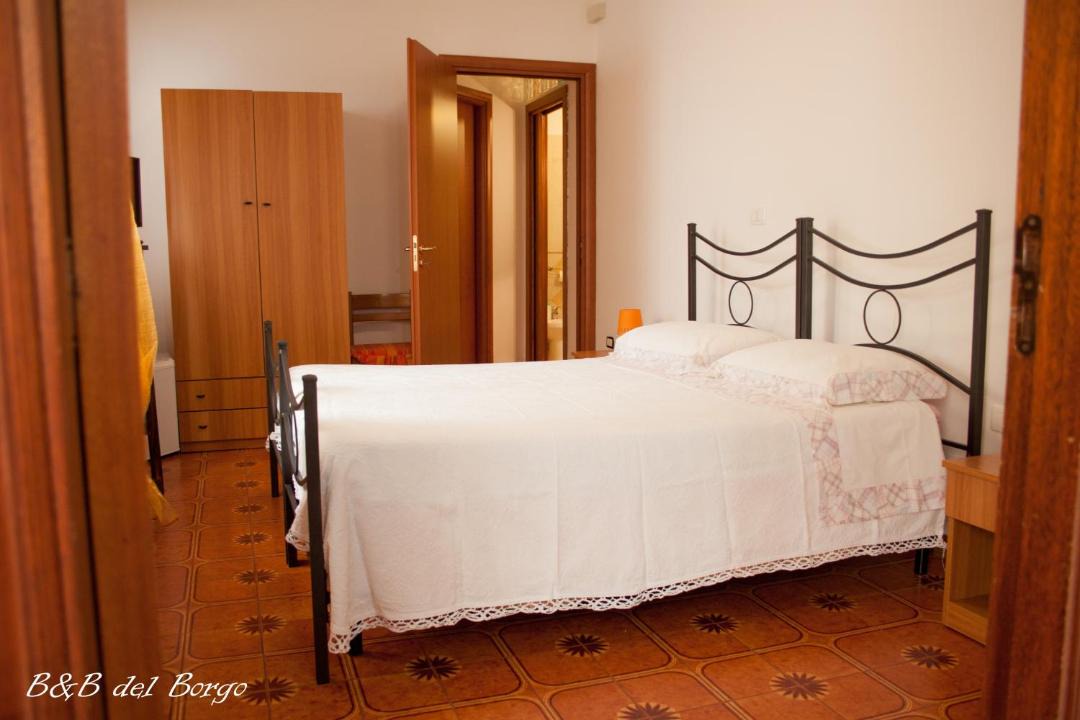 Photo of Bedroom in Laino Borgo