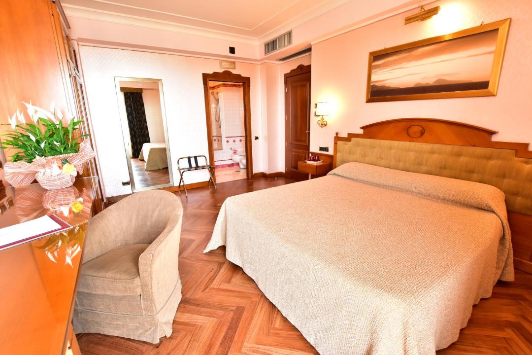 Photo of Bedroom in Trecase