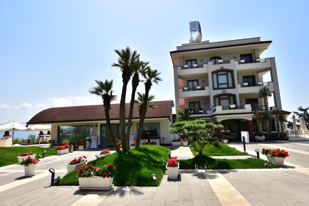 Photo of Buildings in Trecase