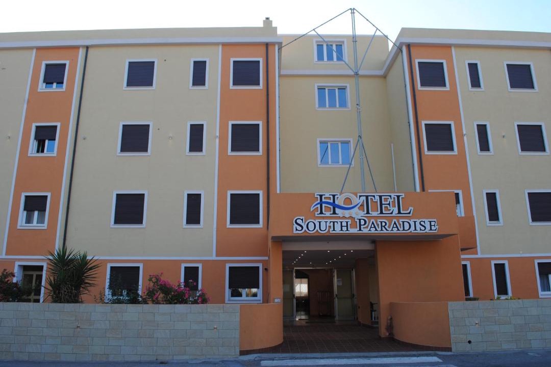 Photo of Buildings in Palmi