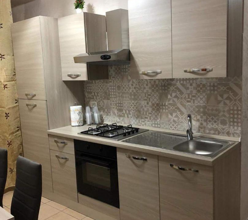 Photo of Kitchen in Naples City Centre