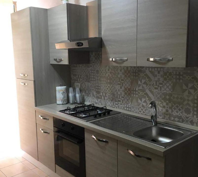 Photo of Kitchen in Naples City Centre