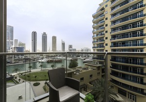 Beautiful Studio Apartment in Sparkle Towers