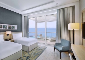 DoubleTree by Hilton Dubai Jumeirah Beach
