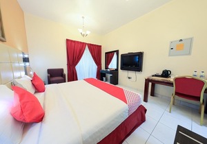 New Royal Mark Hotel Apartments