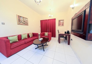 New Royal Mark Hotel Apartments