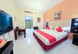 New Royal Mark Hotel Apartments