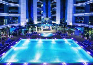 Ghaya Grand Hotel Dubai