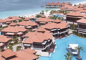 Anantara the Palm Dubai Resort
