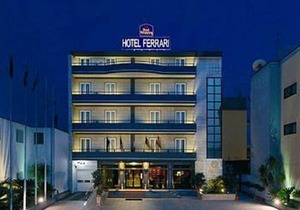 Best Western Hotel Ferrari