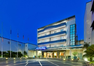 Best Western Hotel Ferrari