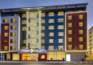 Al Khoory Atrium Hotel
