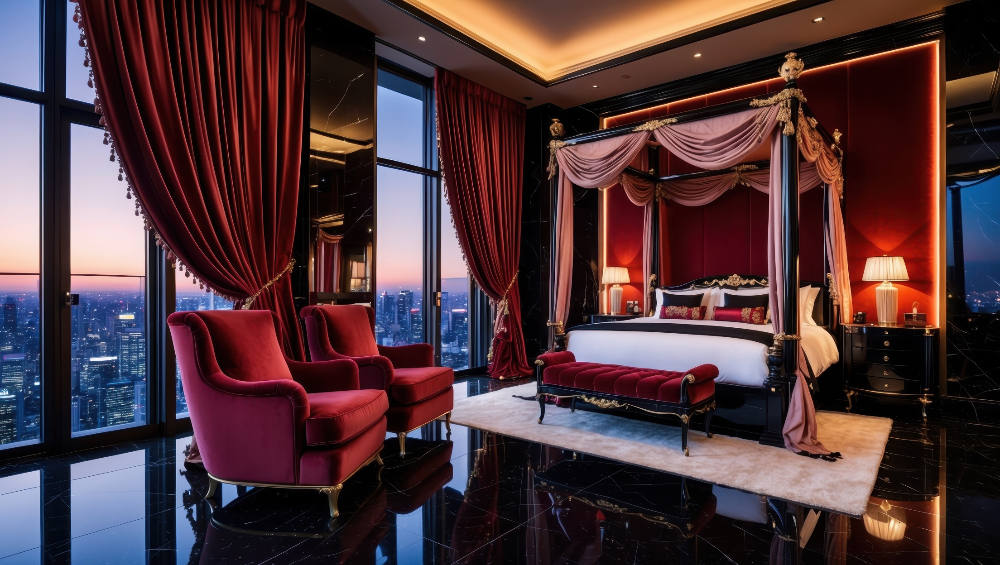 Swissotel Living Al Ghurair Dubai