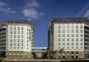 Radisson Blu Hotel, Dubai Media City