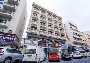 OYO 157 Al Khaima Hotel