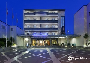 Best Western Hotel Ferrari