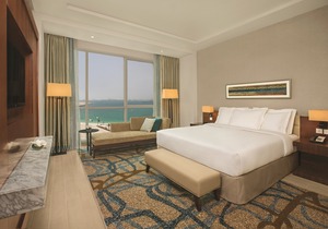 DoubleTree by Hilton Dubai Jumeirah Beach