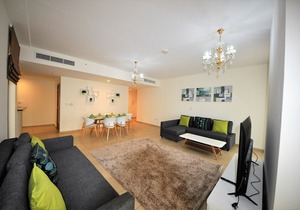 Modern and cosy apartment next to the beach