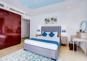 Classic Brand New 02 BR Apartment in Murjan 5- JBR