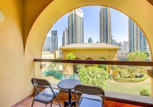 Classic Brand New 02 BR Apartment in Murjan 5- JBR