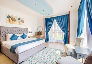 Classic Brand New 02 BR Apartment in Murjan 5- JBR