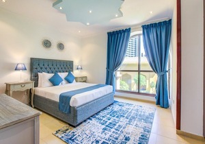 Classic Brand New 02 BR Apartment in Murjan 5- JBR