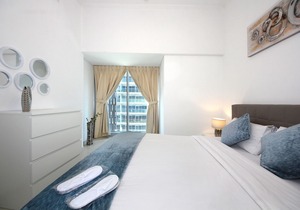 Eye-catching 2 Bedroom Apartment in Cayan Tower, Dubai Marina