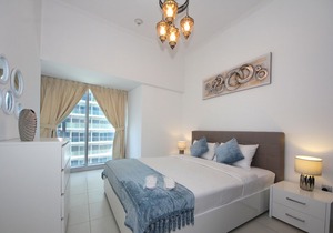 Eye-catching 2 Bedroom Apartment in Cayan Tower, Dubai Marina